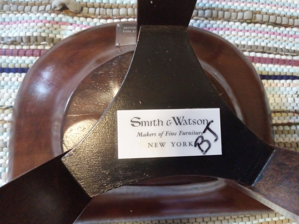 Park Avenue Milking Stool,Smith & Watson,N.Y