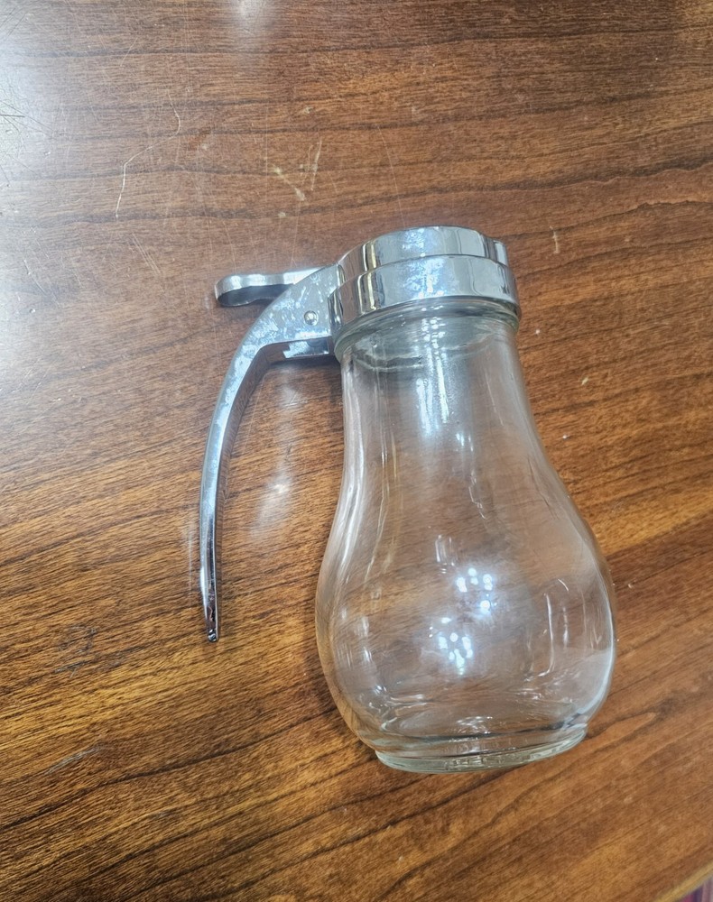 14 Oz Syrup Dispenser