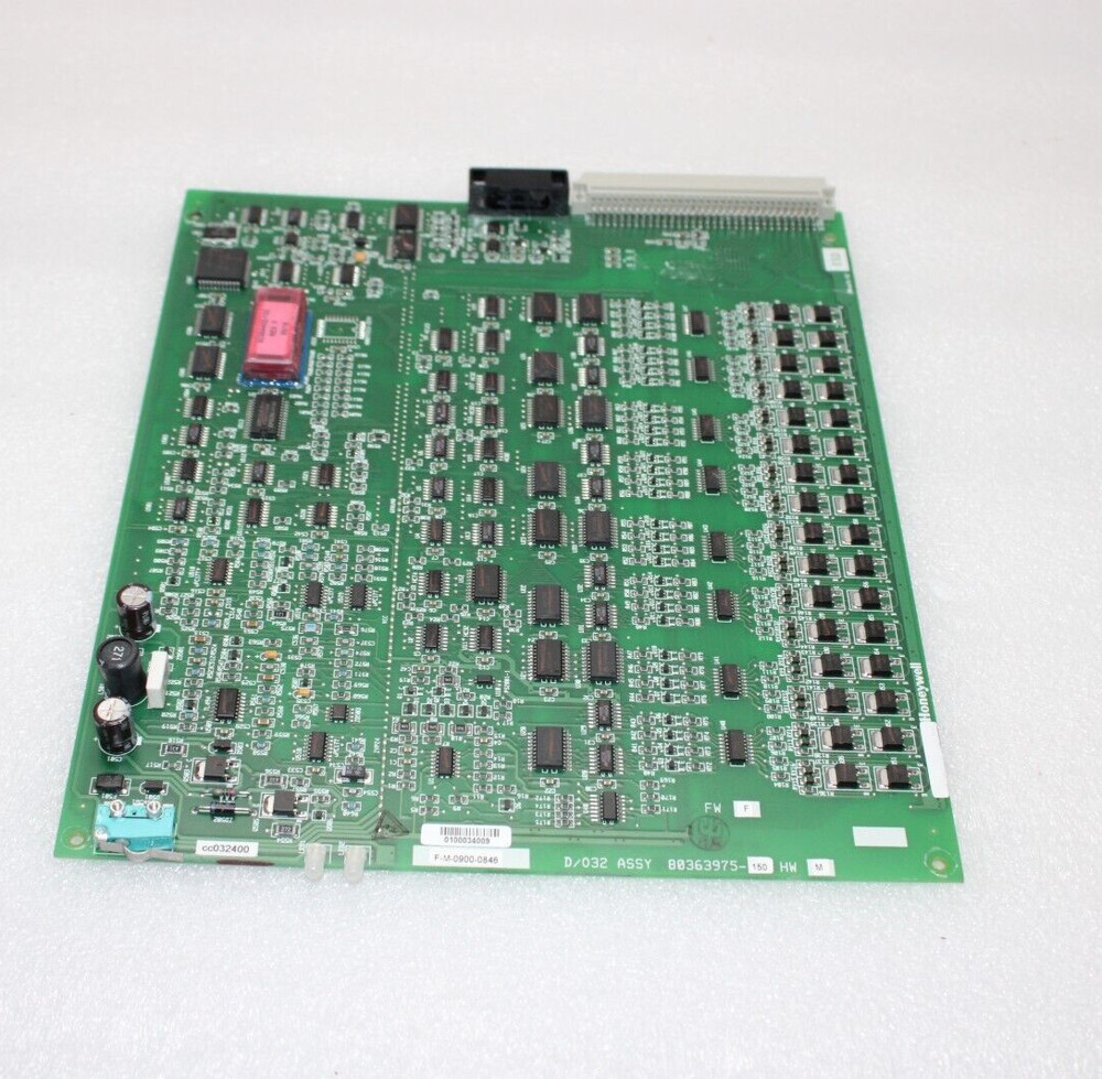 HONEYWELL 80363975-150 DIGITAL OUTPUT BOARD