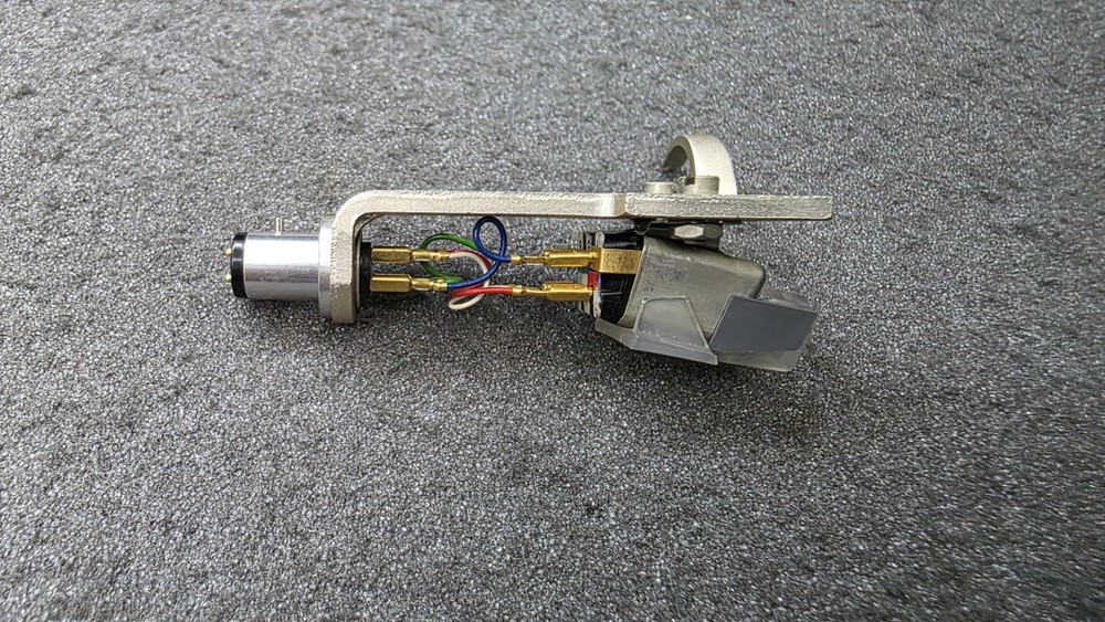 Pickering NP/AC Cartridge & Stylus With Headshell