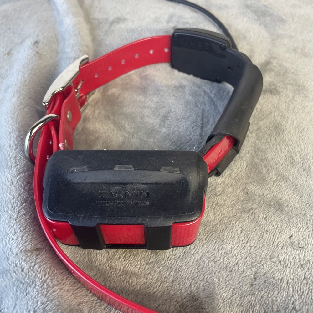 Garmin TT15 GPS Dog Tracking Collar