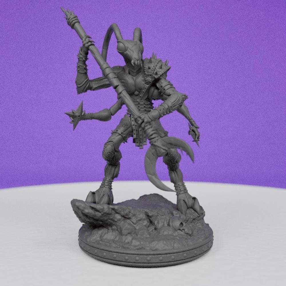 Thrikreen | Primal Collectibles