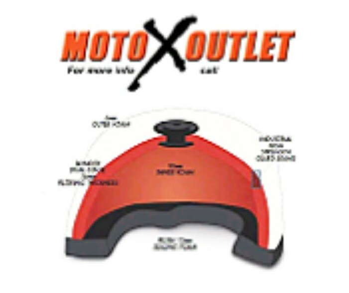 Air Filter Maxima Pro Filter Honda CRF 150F 230F 2003-2019