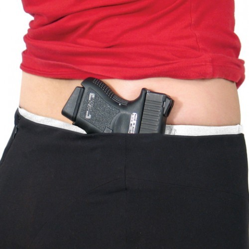 Womens Concealed Carry 2" Shorts
