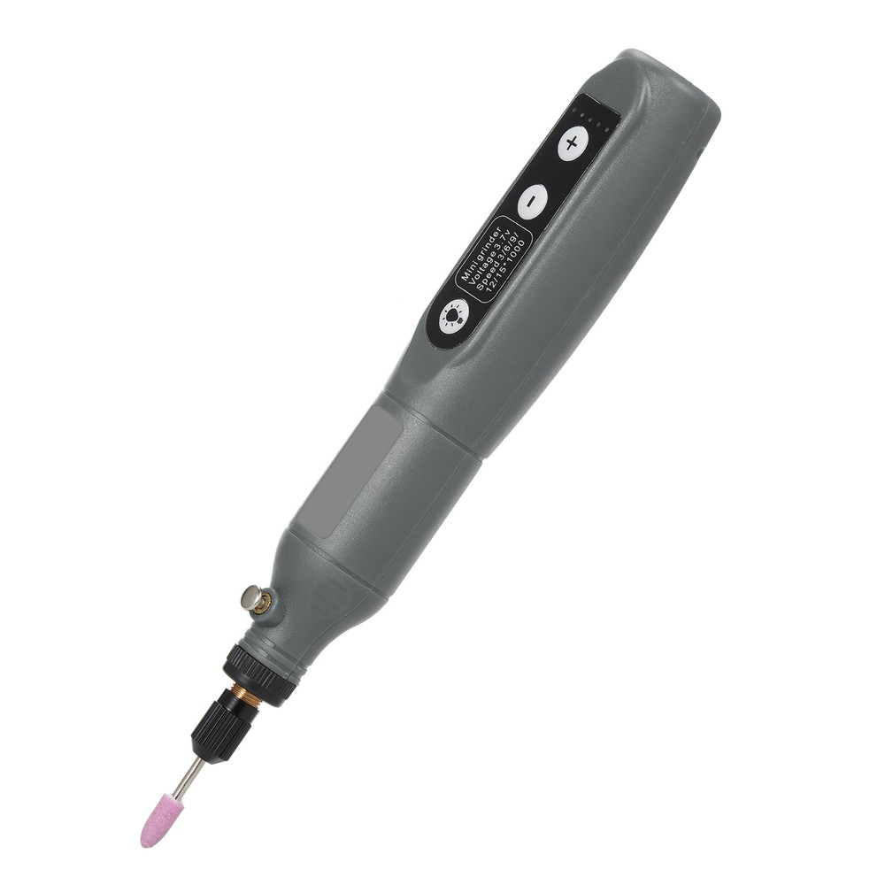 Cordless Rotary Tool 3.7V Li-Ion  5 Variable  USB  P3A2