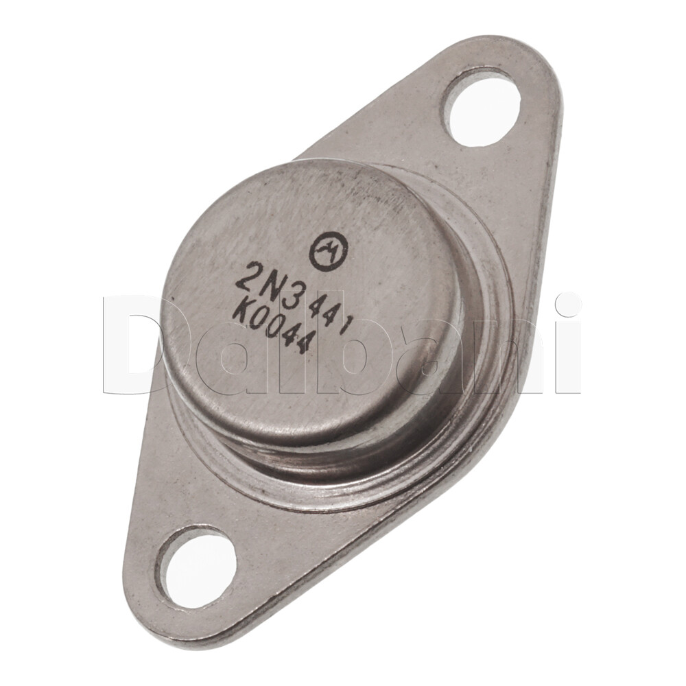 2N3441 Motorola Original Transistor TO66