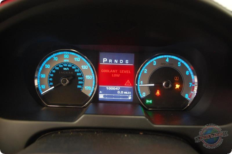 Used Blind Spot Detection System Warning Control Module fits: 2011 Jaguar Xf Dri