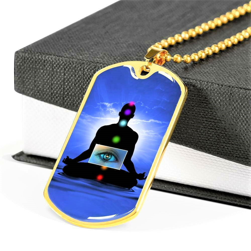 MEC Tech Cell For OPENING CHAKRAS and 3RD EYE