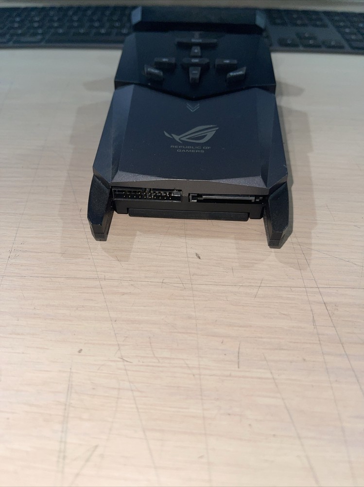 Asus OC Panel ROG Overclocking Comman Center Motherboard OC Accessory