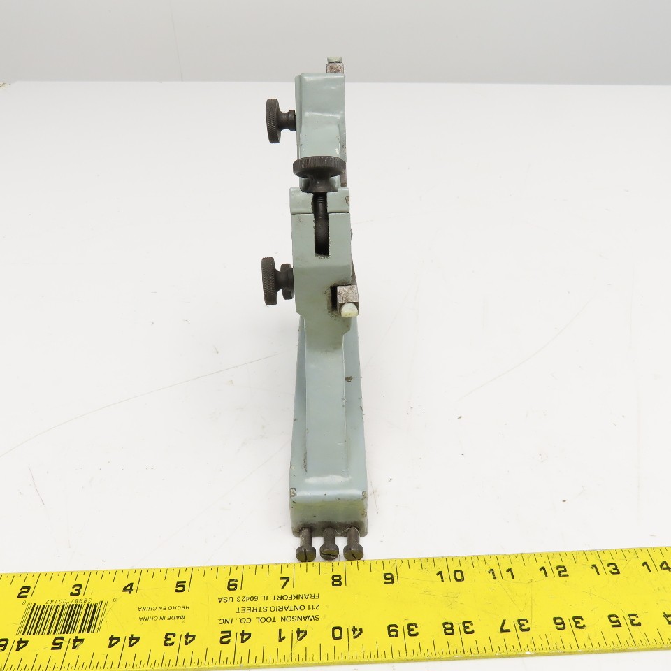 Cylindrical Grinding Machine Swing Top Steady Rest