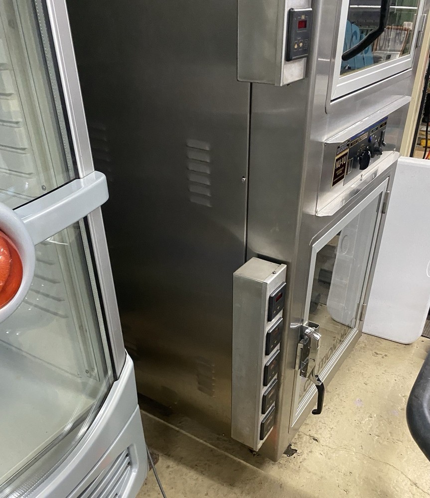 Nu-Vu Industrial Oven with Digital Temperature Control