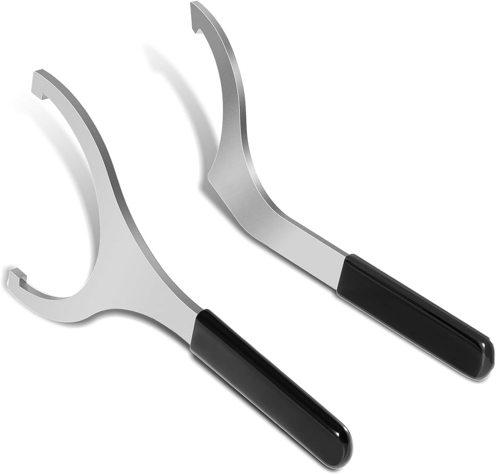2" Spring Preload Spanner Wrench Kit For Polaris RZR side-by-side UTV Models