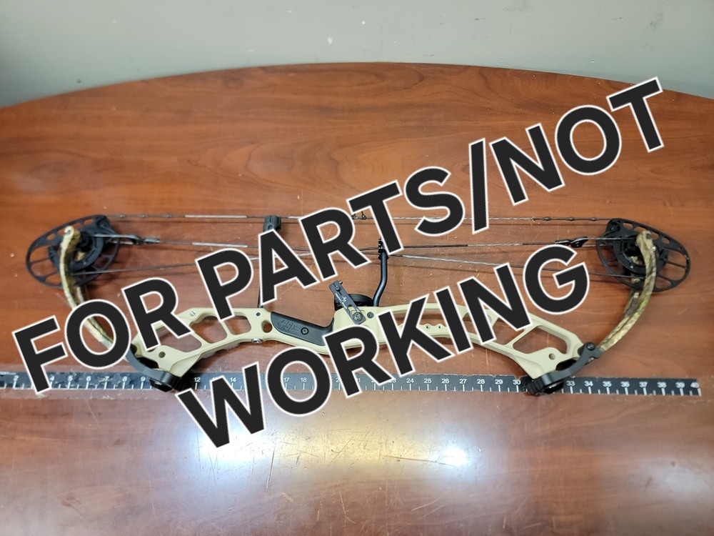 PSE Altera Compound Bow FOR PARTS