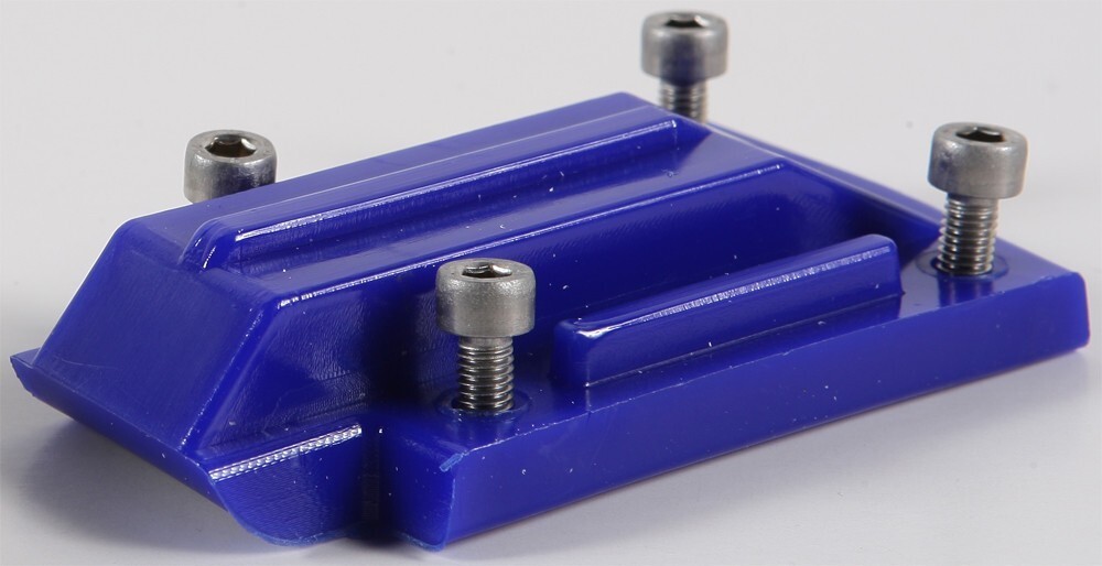 Acerbis 2411010003 Chain Guide Block 2.0 Insert - Blue