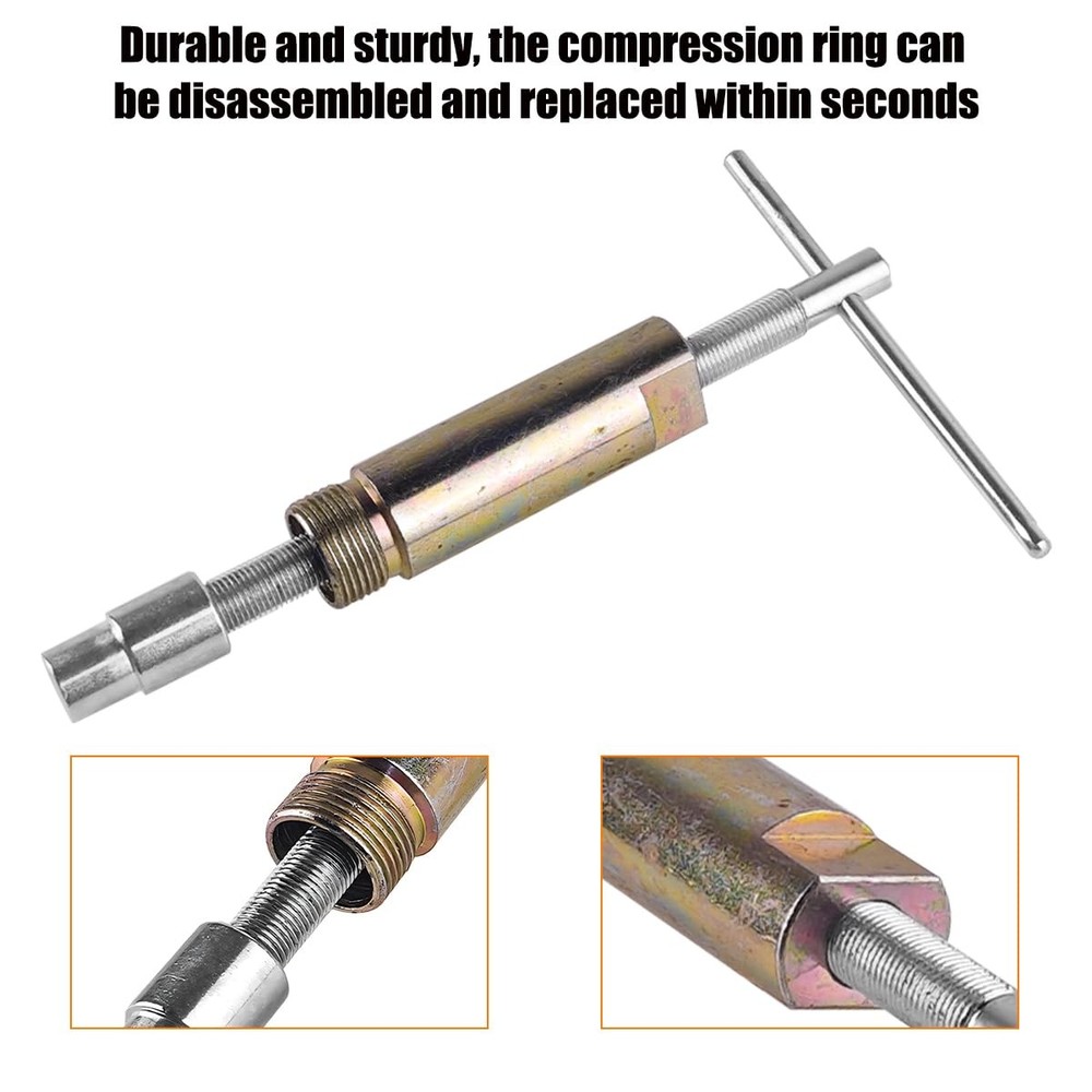 Compression Sleeve Puller Tool Ferrule Puller for 1/2 Inch Compression Fittings