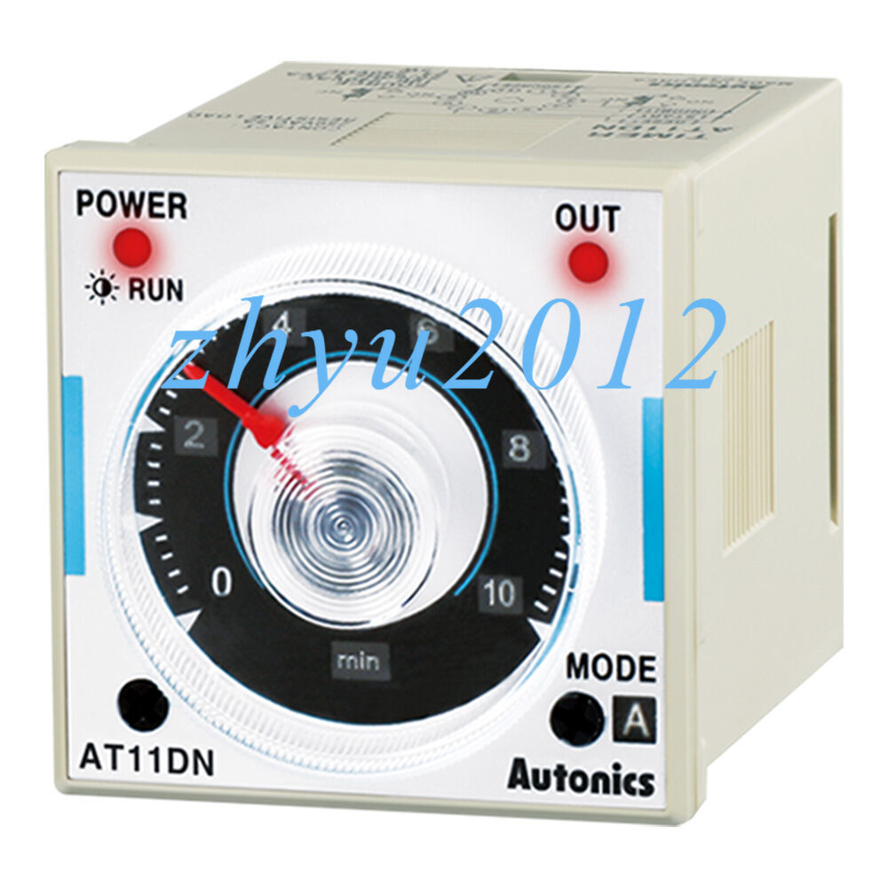 1PCS Autonics AT11DN Controllers Timers New