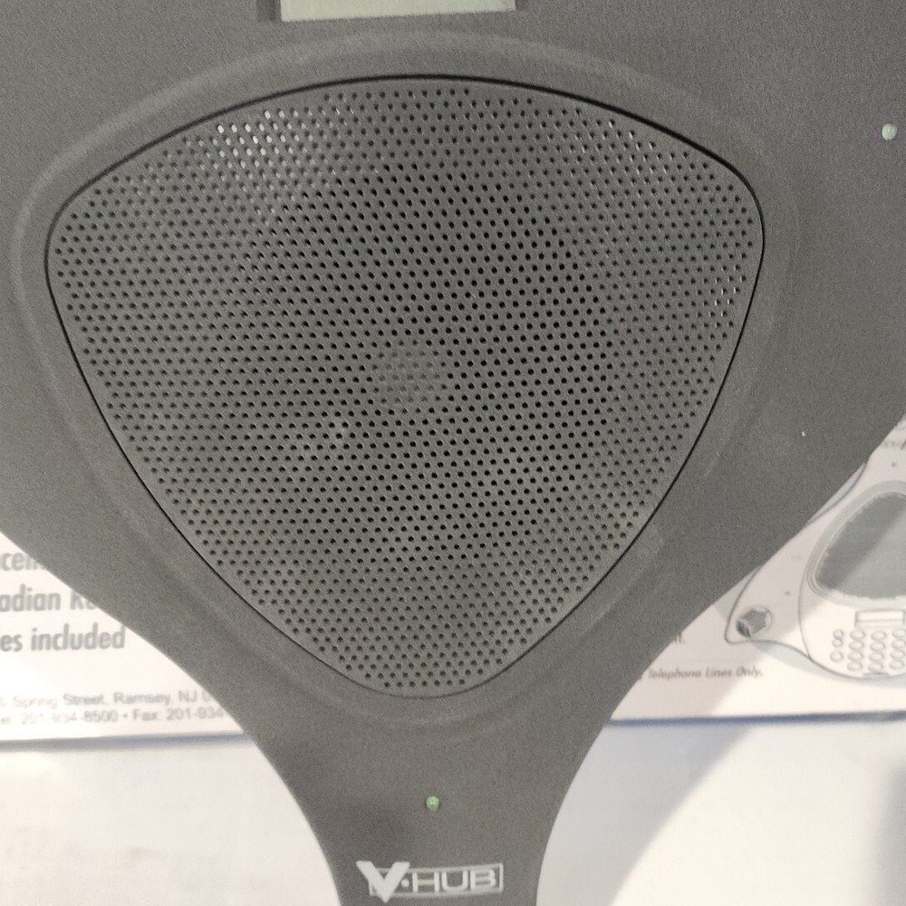 Bogen V-Hub Conference Call Speaker and Microphone Wireless Conference