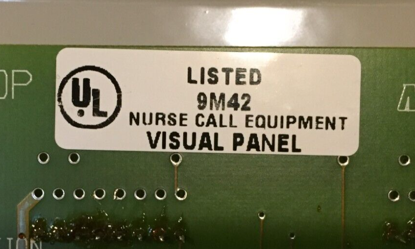 Maxi Vox Staff Alert System, Model VASP-A, 46 Calls, Open Box