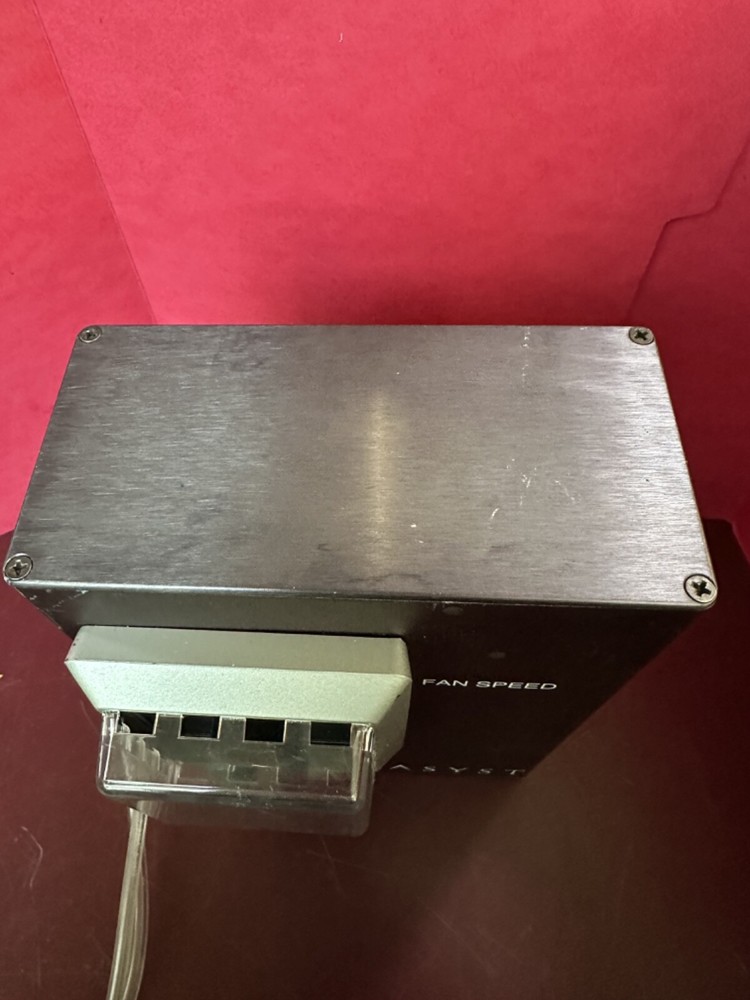 AS IS POWERS ON ASYST FAN/FILTER ASSEMBLY