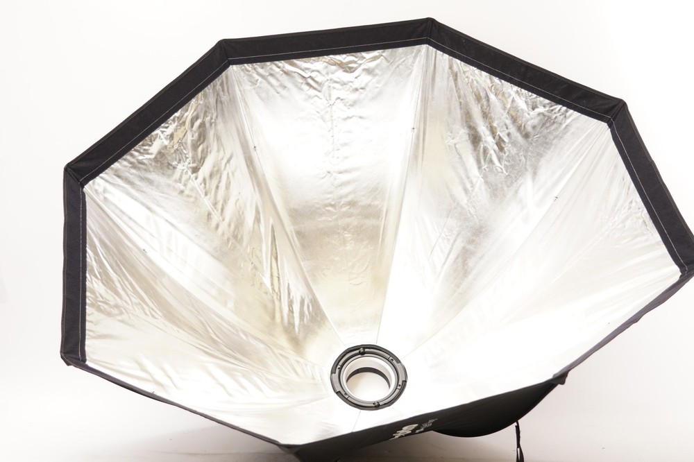 Profoto Softbox 4' Octa Silver