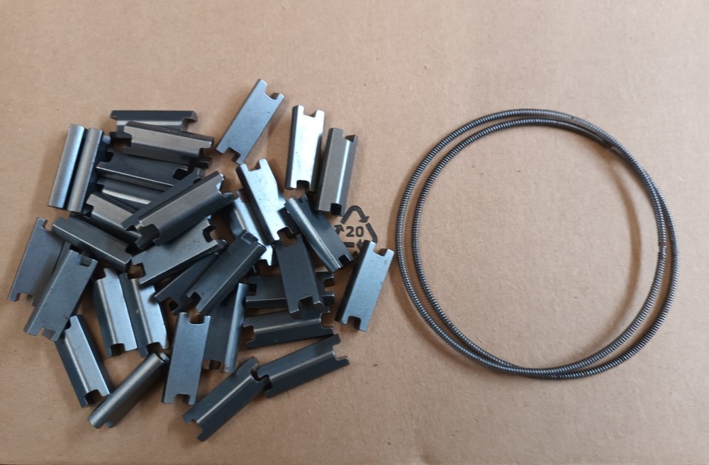 CLARK DANA - SPRAG Assy code 222009 ( Freewheel Series ) .