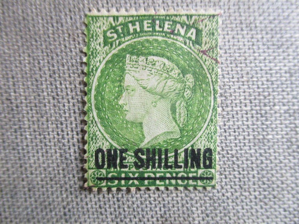 St.Helena, Scott# 39,MH