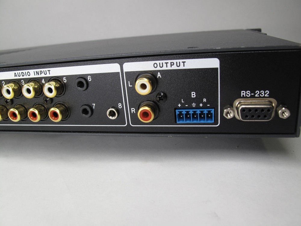 Excellent Extron IN1508 Scaling Presentation Switcher - Working!