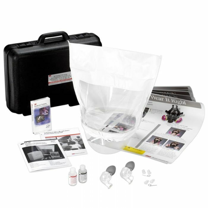 3M FT-20 Training and Fit Testing Kit W/Case, Sweet, 1 EA/Case