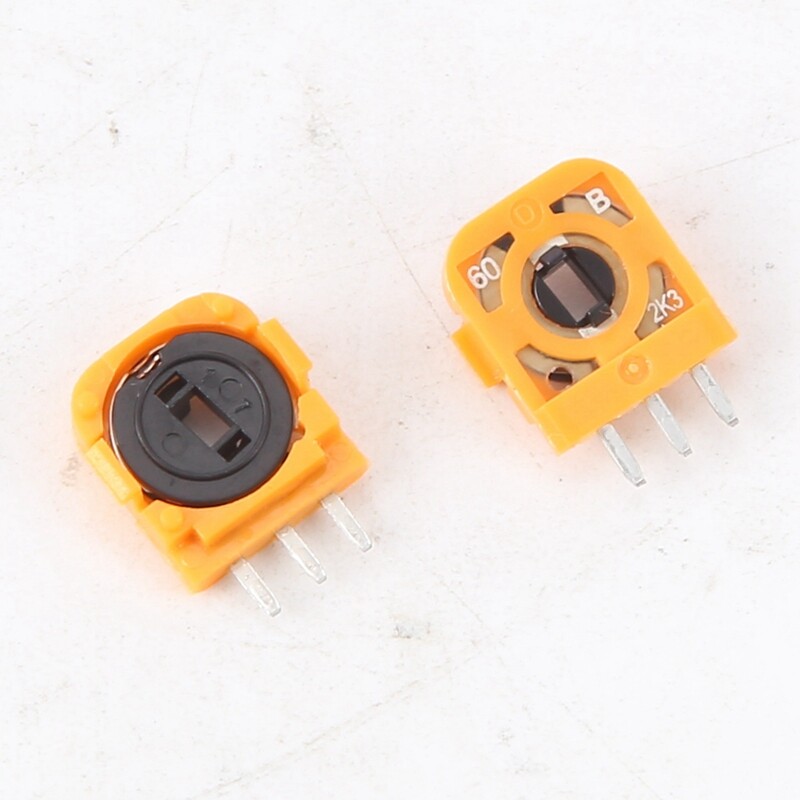 50PCS Joystick Potentiometer Sensor Module for Controller 2K3Ω 3D-Ana8162-