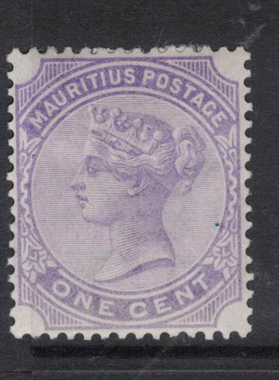 Mauritius SG 101 MOG (8feh)