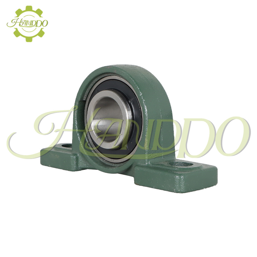 2Pack 1-1/2 Bore UCP208-24 Solid Base Pillow Block Bearing Self Aligning 2 Bolt