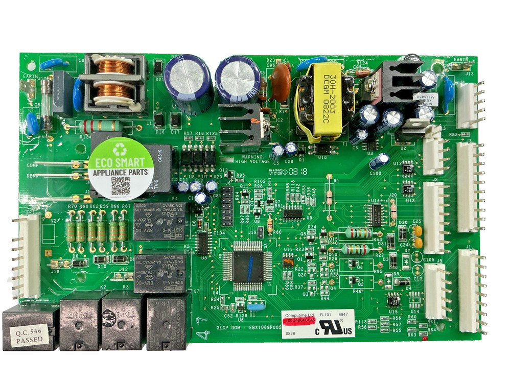 200D4864G045 OEM GE Refrigerator Main Control Board Replacement