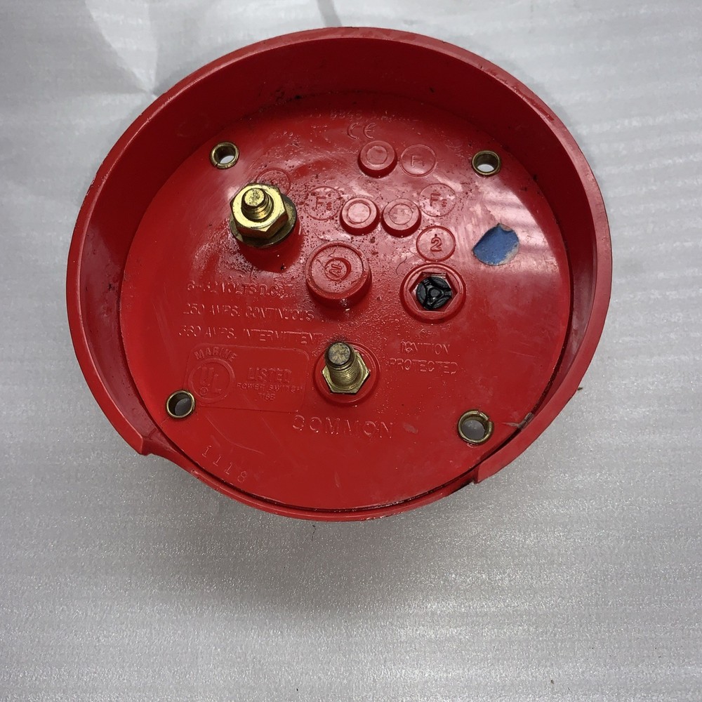 Perko Battery Switch 9601