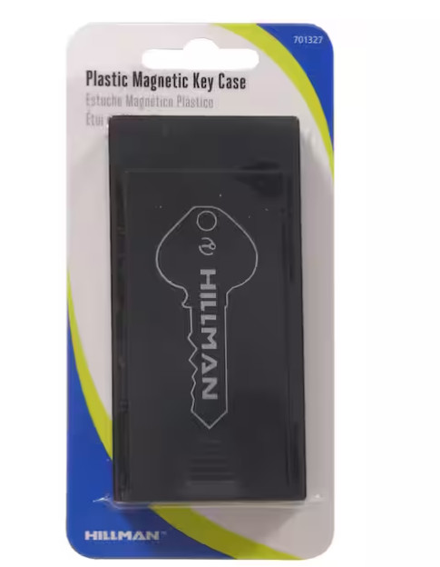 Magnetic Key Box