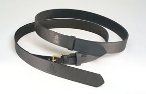 Redback Down Under Belt, Size 44 RDB-MBLT44