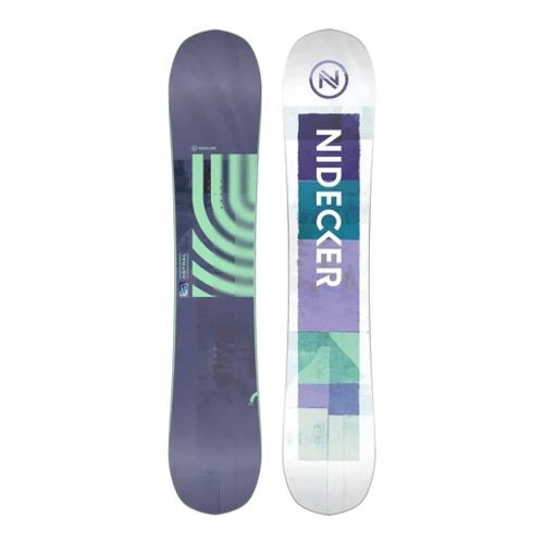 Nidecker Astral Women's Snowboard, 143cm