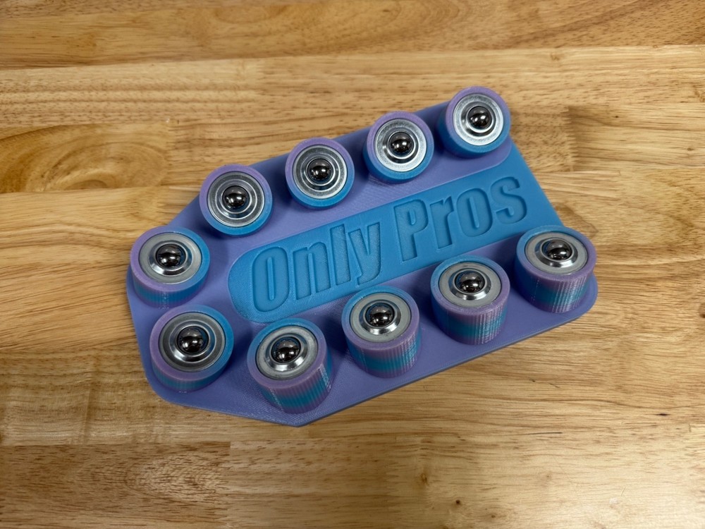 ONLY PROS Rev Release Trainer - Multiple options - Improve bowling training tool