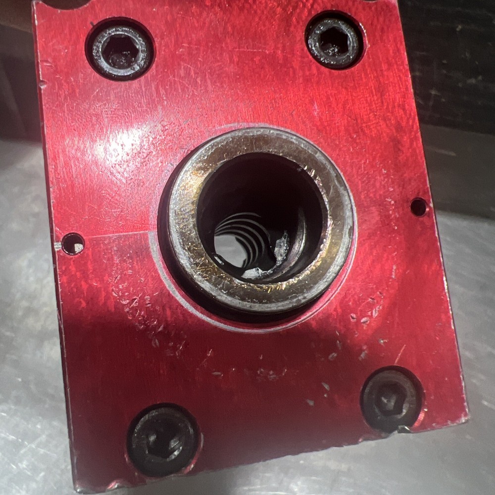 PRONIC Tapping Device Head. Used Surplus. Item ID 10