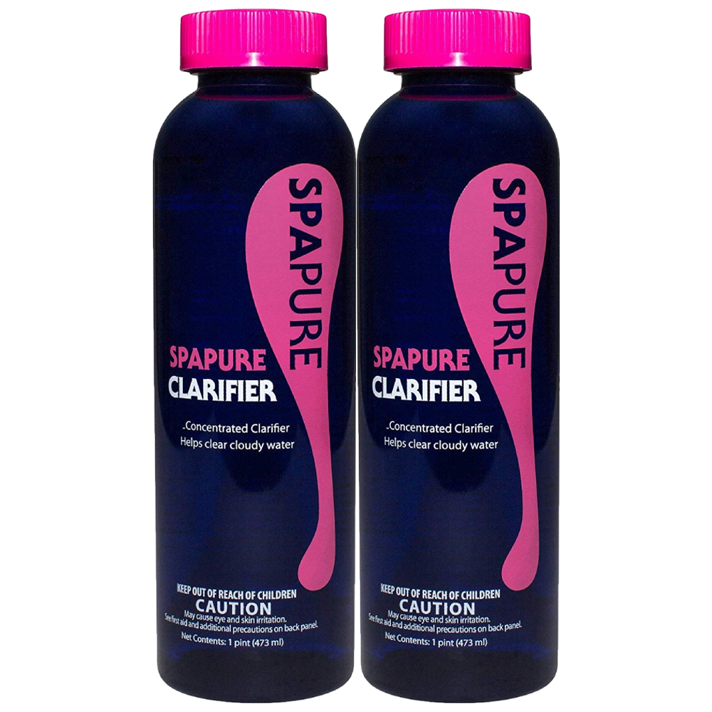 SpaPure Clarifier - 1 pt (2 Pack)
