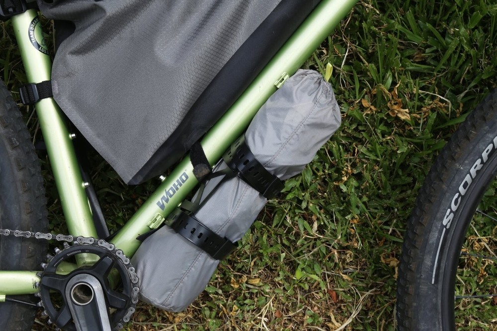 WOHO Transforkage - Bike Fork Cage System