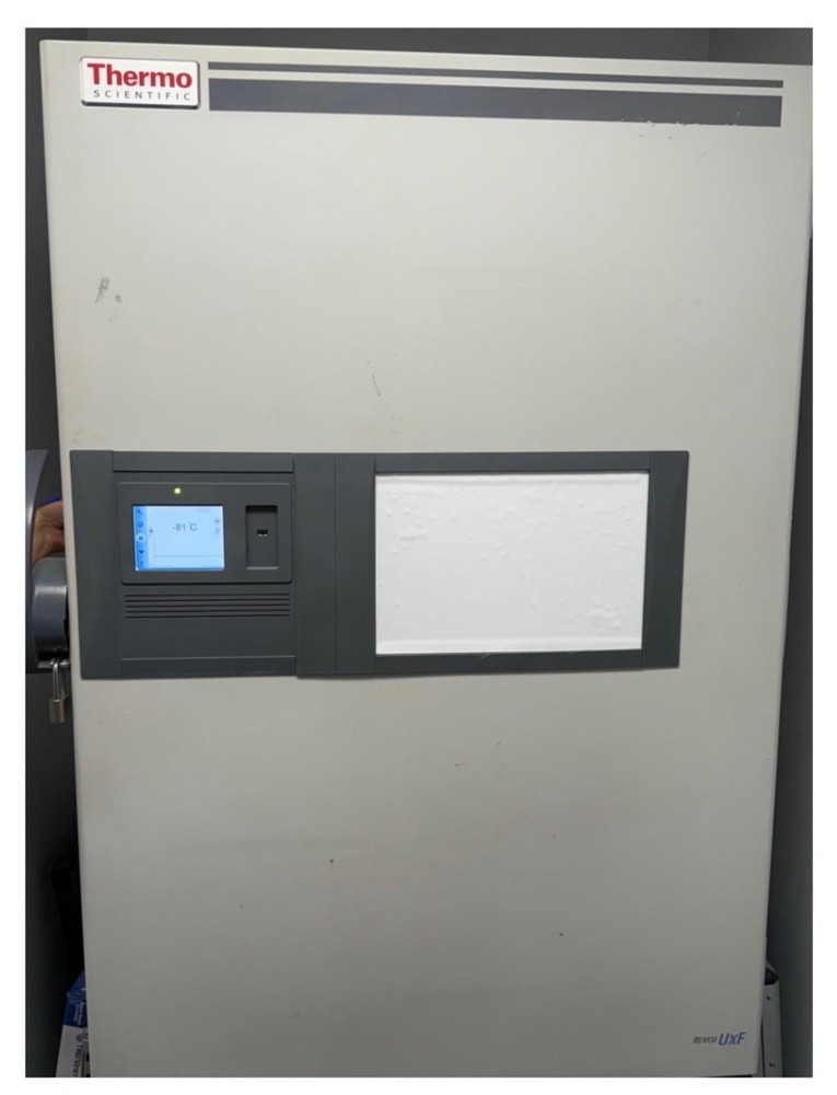 Temperature Freezer (-86°C)