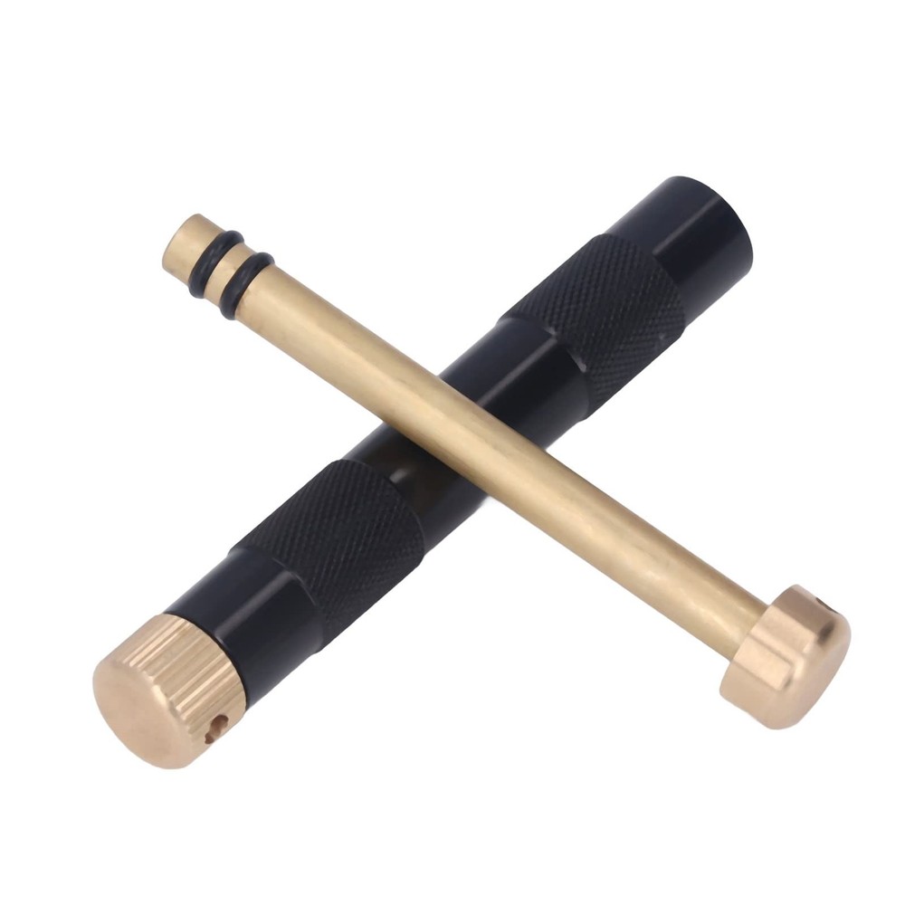 FireStartingTool Adiabatic Compression Black Durability FirePiston 128g Fast ...