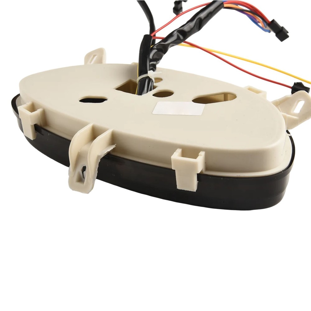 High Resolution LCD Display for Electric Bikes Scooters (63 characters)