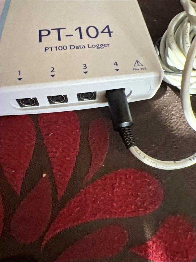 PICO PT-104 PT100 Converter Data Logger