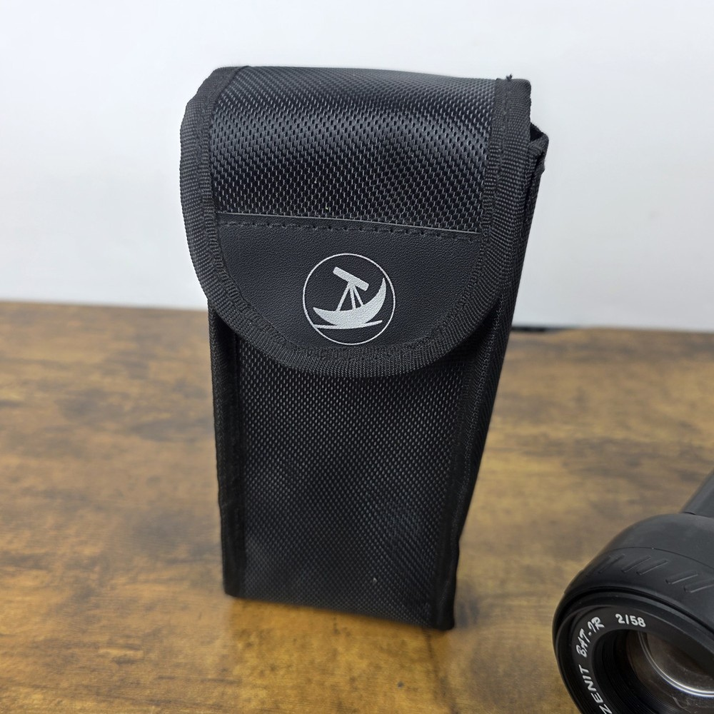 Moonlight Night Vision Cyclop-1B Monocular Scope Tested