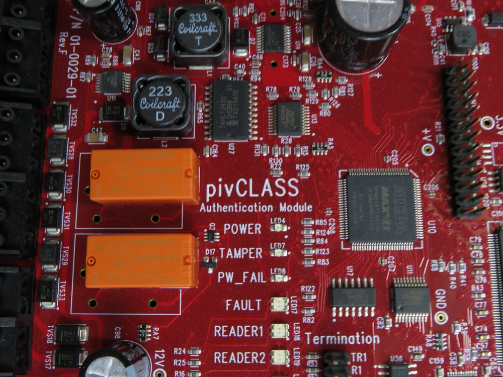 HID pivCLASS M2000 Authentication Module 91000BBNNN [CTH]