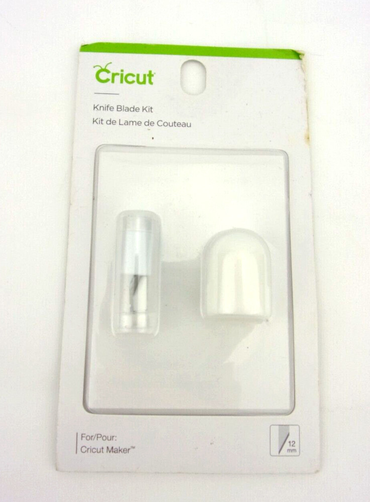 Cricut Knife Blade Kit for 12mm Cricut Maker