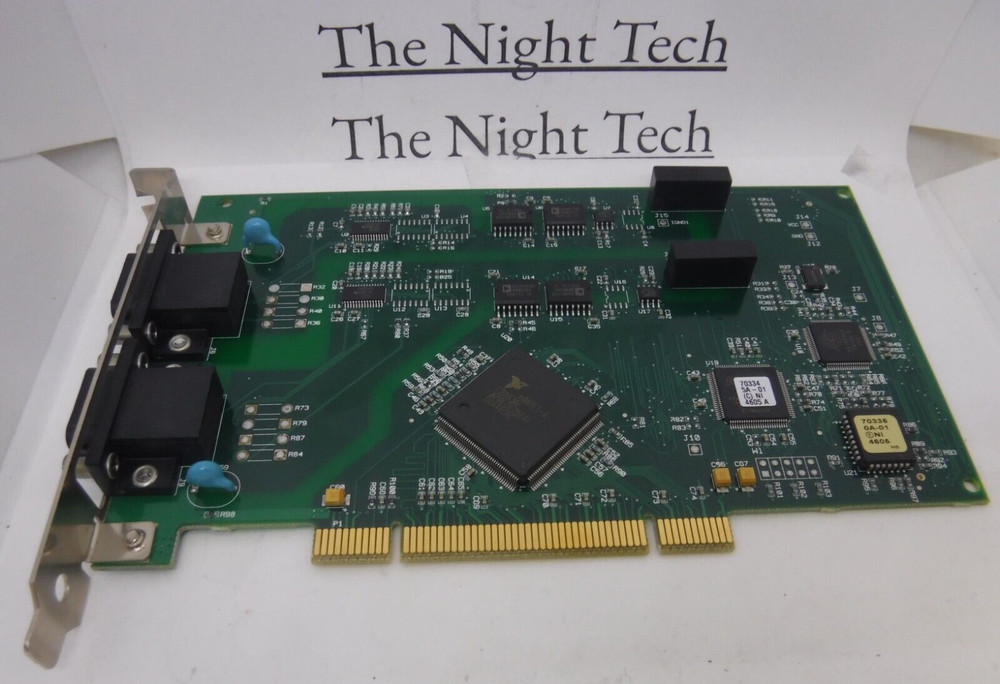National Instruments Ni PCI-8432/2 Board