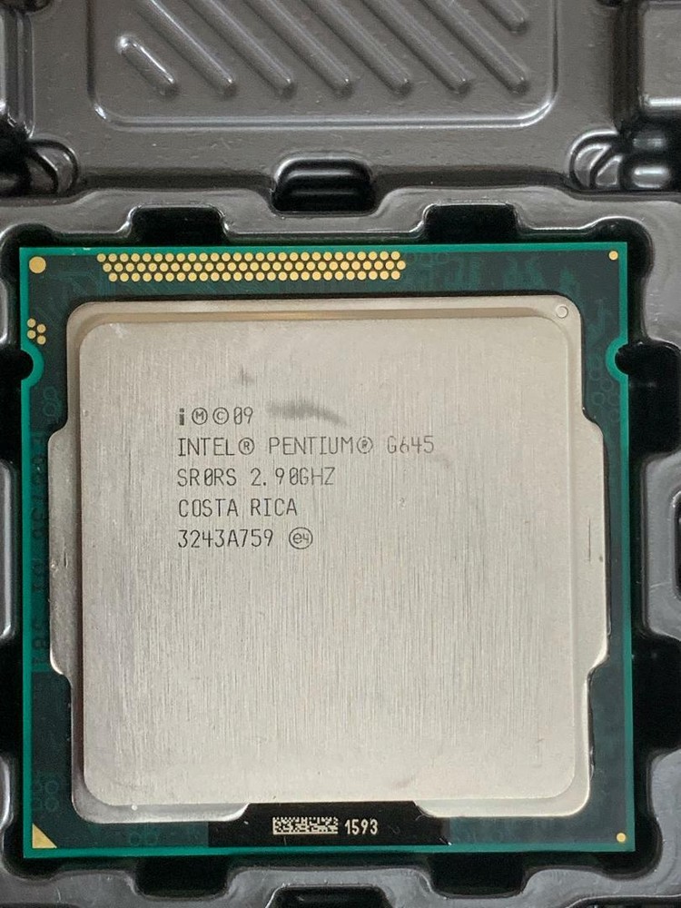 Lot of 5 Intel Pentium G645 SR0RS