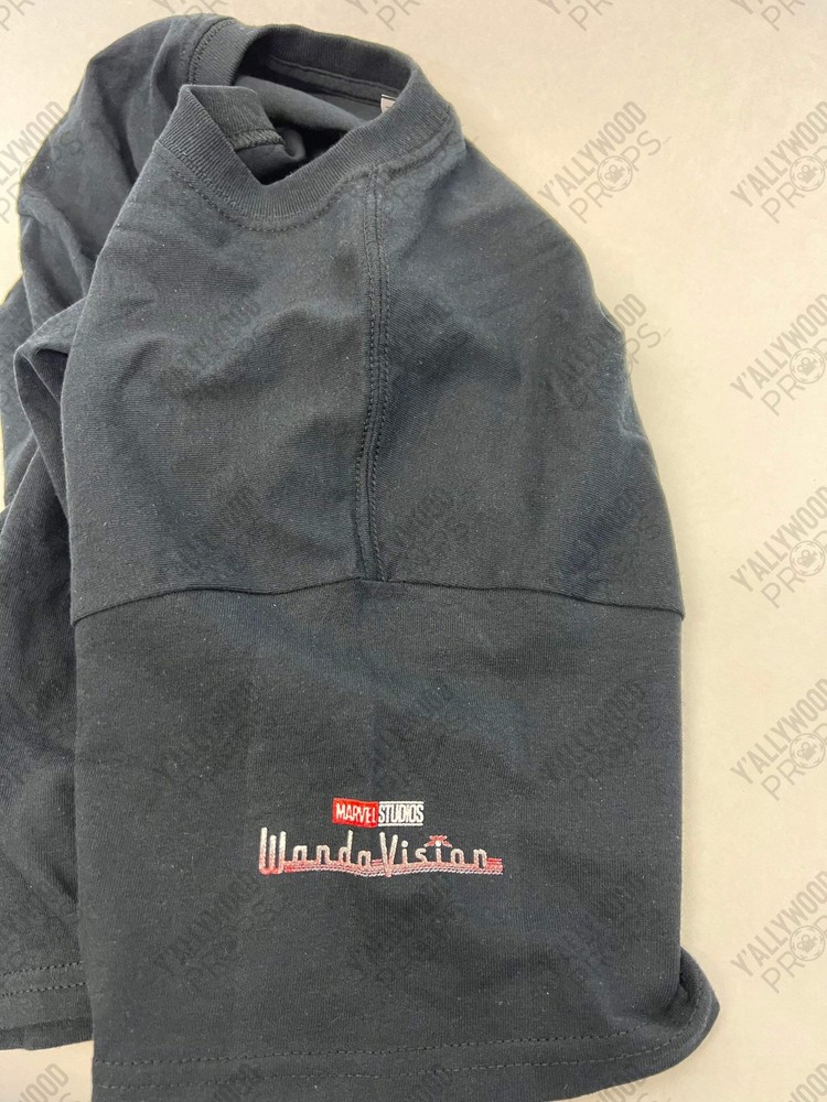 WandaVision (2021, Marvel Studios) T-Shirt Cast & Crew Gift